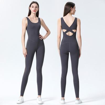 China Hot High Quality Seamless Fitness Women's Breathable Yoga Sets for sale