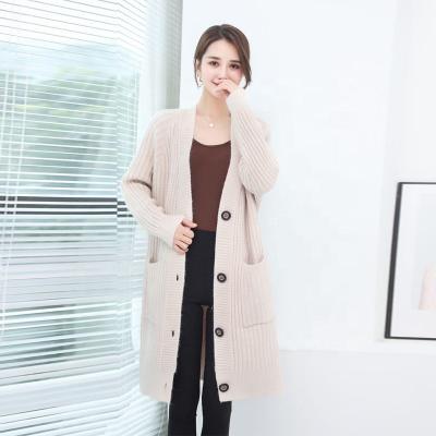 China Casual Vintage Single Breasted Long Sleeve Cardigan Sweater Coat Jacket QUICK DRY for sale