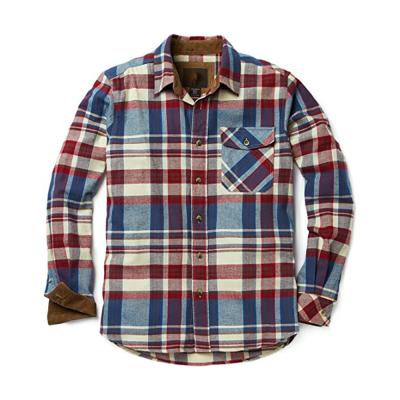 China Anti-pilling New Design Zipper Man Hood Pad Flannel Shirt With Low Service Price for sale