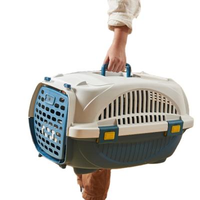 China Breathable Factory Direct Pet Case Wearing To Enclose Air Trajectory Carrier for sale