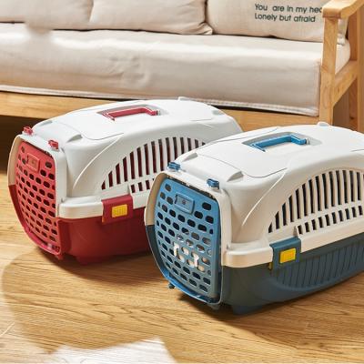 China Hot Selling Breathable Towel Case Pet Air For Casing Collar Airtag Flight Carrier for sale