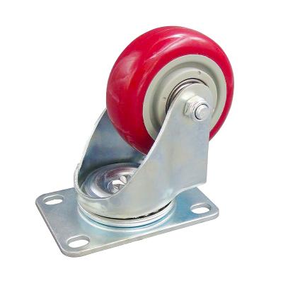 China swivel & China Manufacturer Rigid 3 Inch Swivel Industrial Casters for sale