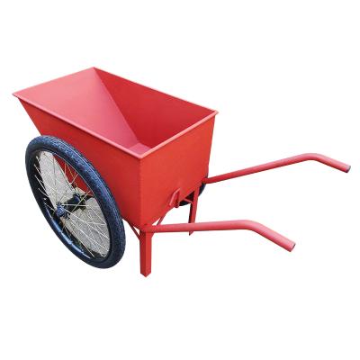 China Hot Sale Two Wheel Tools Garden Wheel Barrow for sale