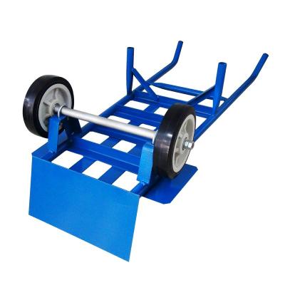 China Storage Appliance Folding Convertible Hand Truck Cart And Cart Two Wheel Cart for sale