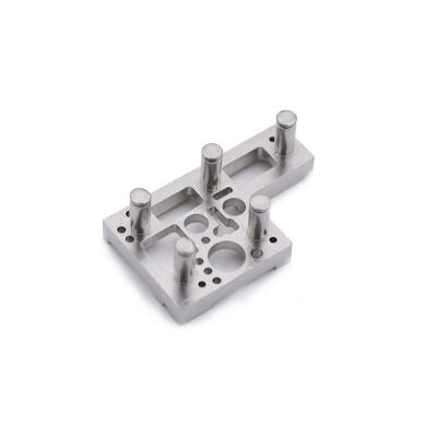 China Industrial Custom CNC Metal Machining Parts, Precision Brass Parts, Aluminum Parts Model Design for sale