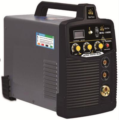 China Industrial semi-automatic MIG 185h hotel welding machine for sale