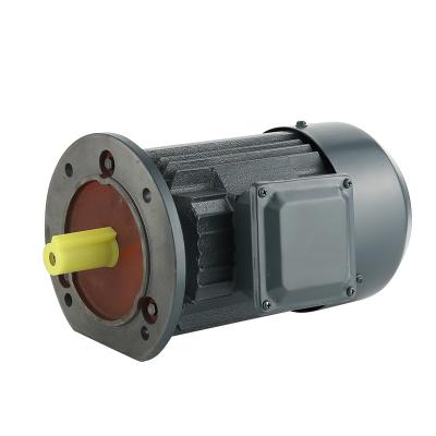 China YE2 series YE2 horizontal three-phase asynchronous motor for sale