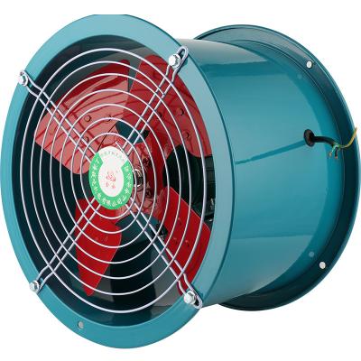 China Garment Shops Axial Fan for sale