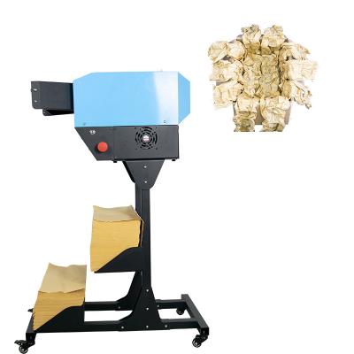 China Paper Accept Dispensers Automatic Pad Kraft Cushion Durable Packaging Zero Filling Kraft Paper for sale