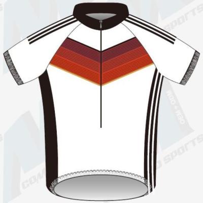 China De unisex- Koele het Cirkelen Tang van het Polyester Materiële 2cm Silicium van Fietsjersey 100% Te koop