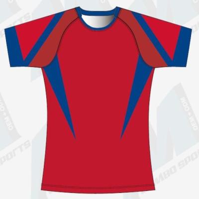 China Kundengebundene Teamwear-Weltcup-Unisexhemden Rugby 300gsm 2XL zu verkaufen