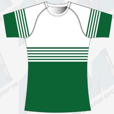 China XS-5XL Prowersports Rugby Teamwear-Liga-Jersey-Antizerreißen zu verkaufen