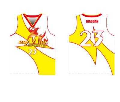 China Soem-Basketball-Praxis-Uniformen zu verkaufen