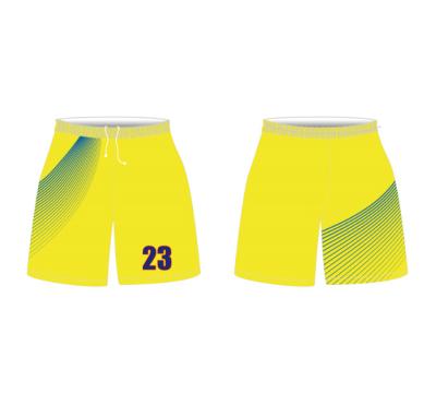 China Basketball Team Uniform Shorts For Men Soems 4xl schwitzte Wicking zu verkaufen