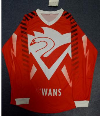 China Ärmel-Länge 53-85cm Jugend-Schmutz-Fahrrad Motorcross Jersey zu verkaufen