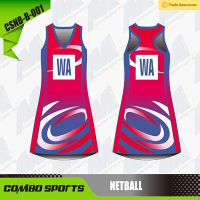 China 175gsm netball een Lijnkleding Te koop