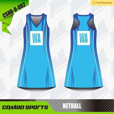 China De Uniformen van het de Douanenetball van de sublimatiedruk Te koop