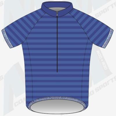 China 100% polyester140gsm Ras het Geschikte Cirkelen Jersey, 2XL-de Bovenkanten van Bergbiking Te koop