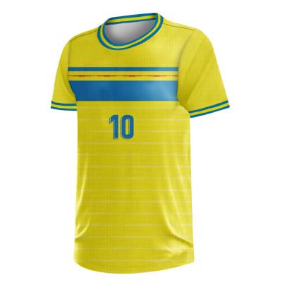 China Het douane Gerecycleerde van de de Polyestervoetbal van de Sportenslijtage Spel Kit Chest Width 61cm Te koop