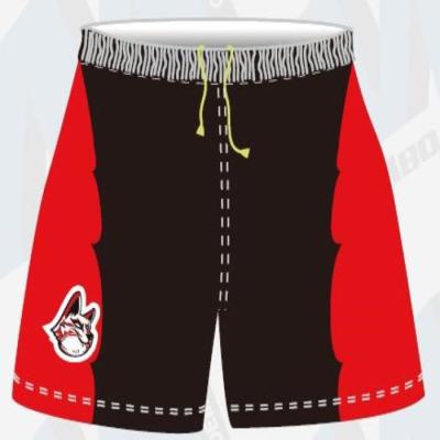 China Farbe des Trainings-XS-5XL Aussie Rules Shorts Quick Drying Pantone zu verkaufen