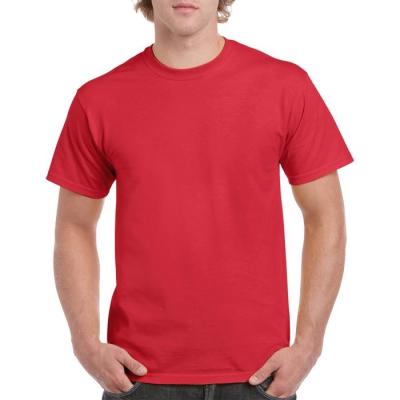 China Rond Hals Toevallig Katoenen T-shirts/Poloiso9001 BSCI Certificaat Te koop