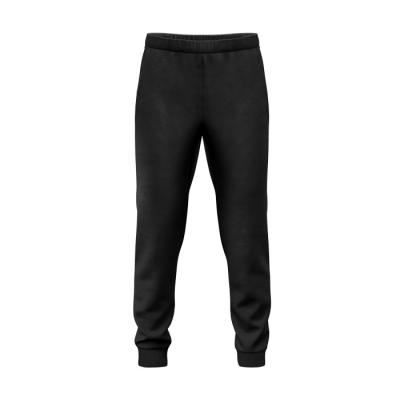 China Das Vlies der kundenspezifischen Männer elastische offene Unterseite Sweatpants mit Taschen XS - 3XL zu verkaufen