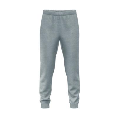 China Das Vlies der Männer elastisches unteres eingestecktes Polyester 100% Sweatpants zu verkaufen