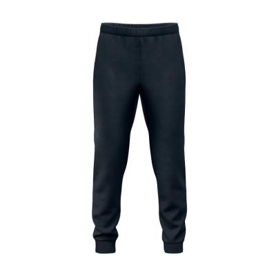 China Der Sport-Handwerks-Freizeit Sweatpants der Männer elastisches unteres eingestecktes Polyester 100% zu verkaufen