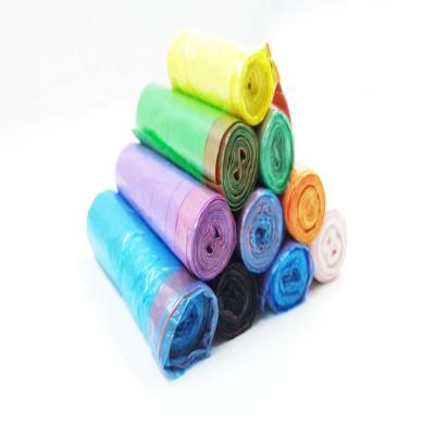 China Safety Garbage Bags Recyclable Biodegradable Disposable Plastic Garbage Bag for sale