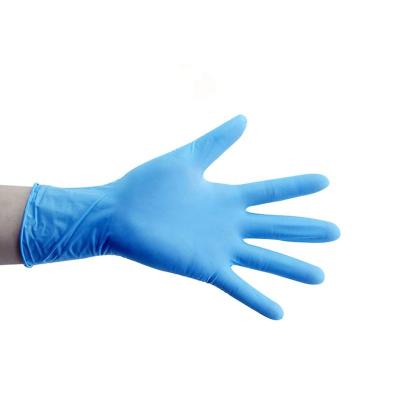 China Single Disposable Hand - Gloves Powder Free Mix Nitrile Examination - Gloves for sale