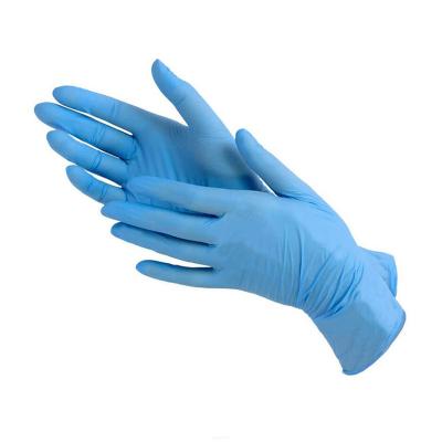 China Single synthetic/compound/mixed/mixed compound nitrile - gloves for agriculture for sale