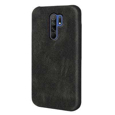 China Anti-drop for Xiaomi Poco m2 phone leather cases for sale