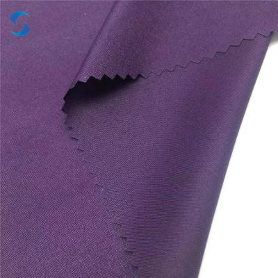 China Waterproof Pongee Silk Fabric 190T Umbrella Pongee Fabric 100% Polyester Material for sale