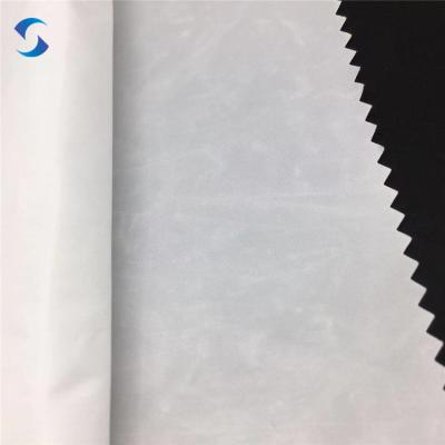 China China waterproof manufacturers supply waterproof 330t polyester taffeta fabric roll for lining use for sale