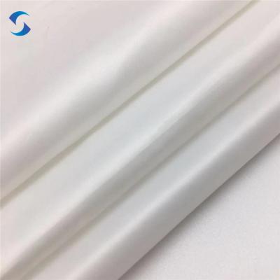 China Waterproof 360T 20d Polyester Taffeta Fabric Wax Waterproof And Scratching Fabric for sale