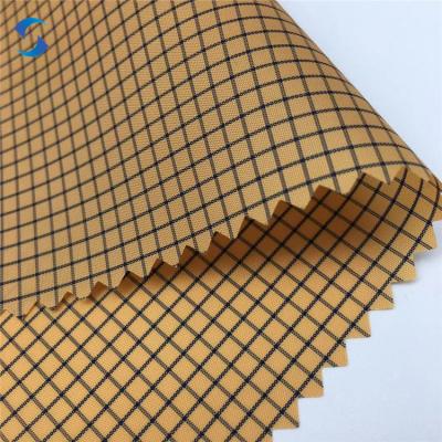 China Waterproof 270T Cationic Taffeta Fabric Waterproof And Scratching Polyester Taffeta Fabric for sale