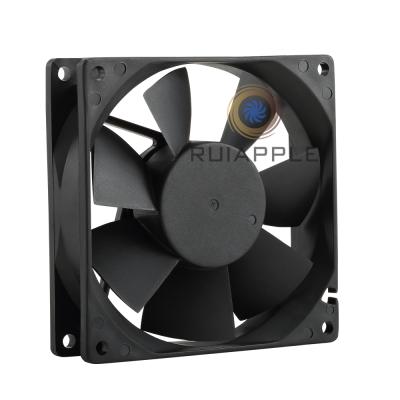 China 9225 Other Cooler 9CM Fan DC 12v 24v Fan 92x92x25mm Axial Fans for sale