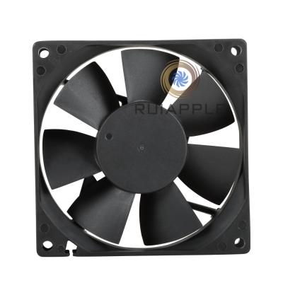 China Other axial 92x92x25 fan 92x92x25 brushless silent computer fan 92mm 12V 24V for sale