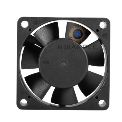 China Other DC 60x60x20 Mini Blower 4000RPM 12v 24v 60mm Axial Flow Brushless Exhaust Fan for sale