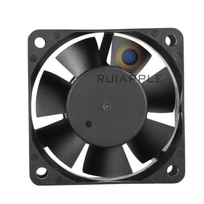 China Other DC Axial Fan 60x60x25mm Fan 6025 12V Brushless for sale