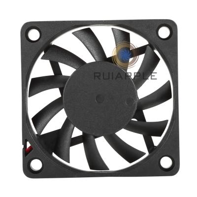 China Other 60mm 6010 Best Selling Small Items 12v DC Brushless Axial Flow Cooling 2.4 Inch Exhaust Fan for sale