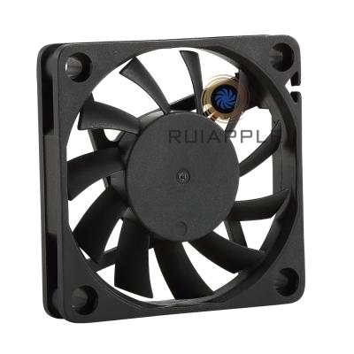 China Other Air Purifier 6010 5v 12v 24v Waterproof DC Fan 60mm Axial Cooling Fan for sale