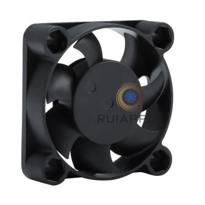 China 50X50X15Mm 12V 24V 48V 50Mm 5015 Brushless DC Server Fan Humidifier Axial Fan Plastic Ready To Ship for sale