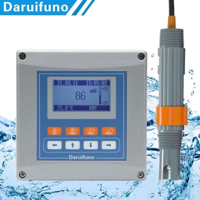 China Three-Point PH ORP van Kaliberbepalingsmethodes Zender voor Water Online Controle Te koop