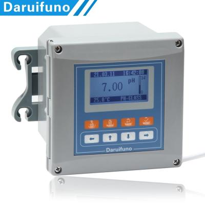 China regulador en línea Stable Measuring Meter de 14pH RS485 ORP pH para las diversas industrias en venta