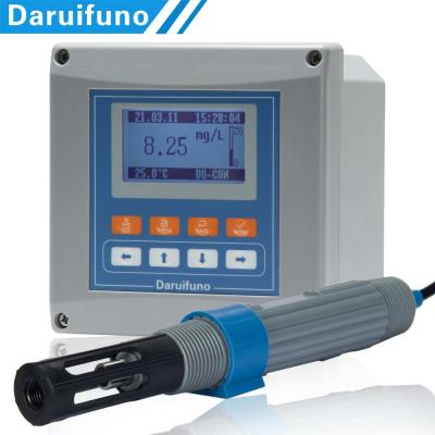 China Analizador disuelto Digitaces del oxígeno de MODBUS RTU para la acuicultura en venta