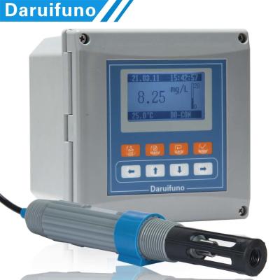 China 2 SPST Digitale universele opgeloste zuurstofmeter voor aquacultuur Te koop