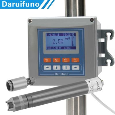 China OTA Online Residual Chlorine Analyzer 18 ~ 36V con la pantalla LCD grande en venta