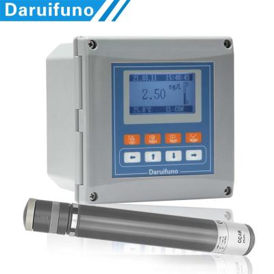 China RS485 Chloranalysatoren für Desinfektionsmittel Chlor 24V zu verkaufen