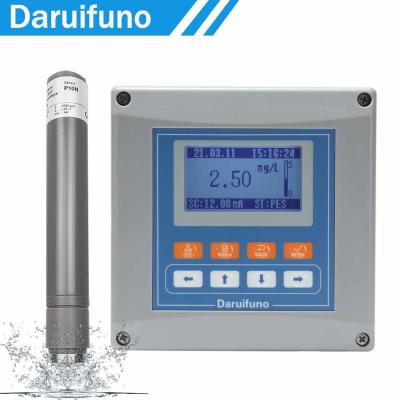 China Desinfecterende Peracetic Zure Analysator Amperometric Sensor voor Water die PAA meten Te koop